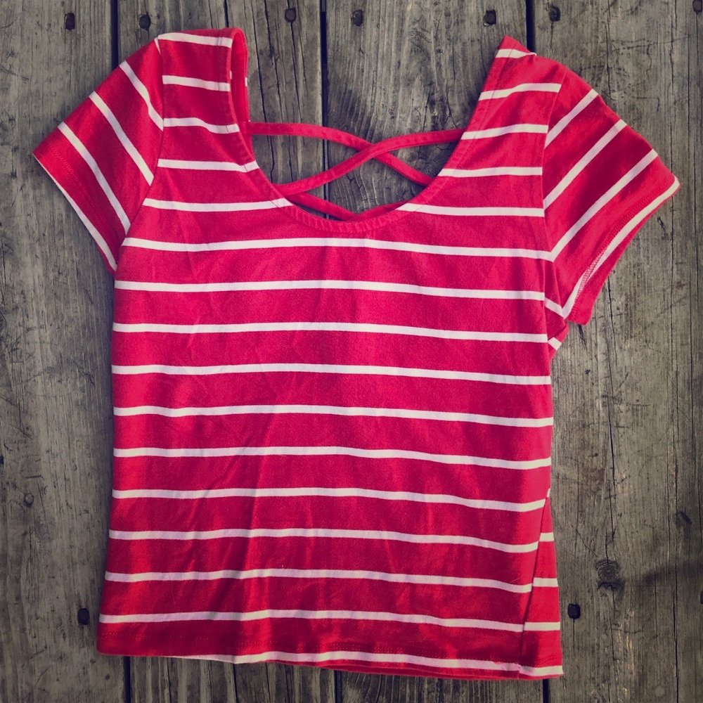 Wet seal size s crop top